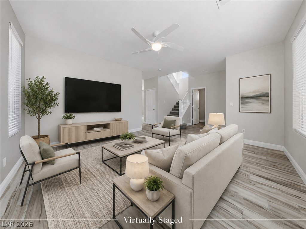 2360 Spirito Avenue Henderson NV 89052