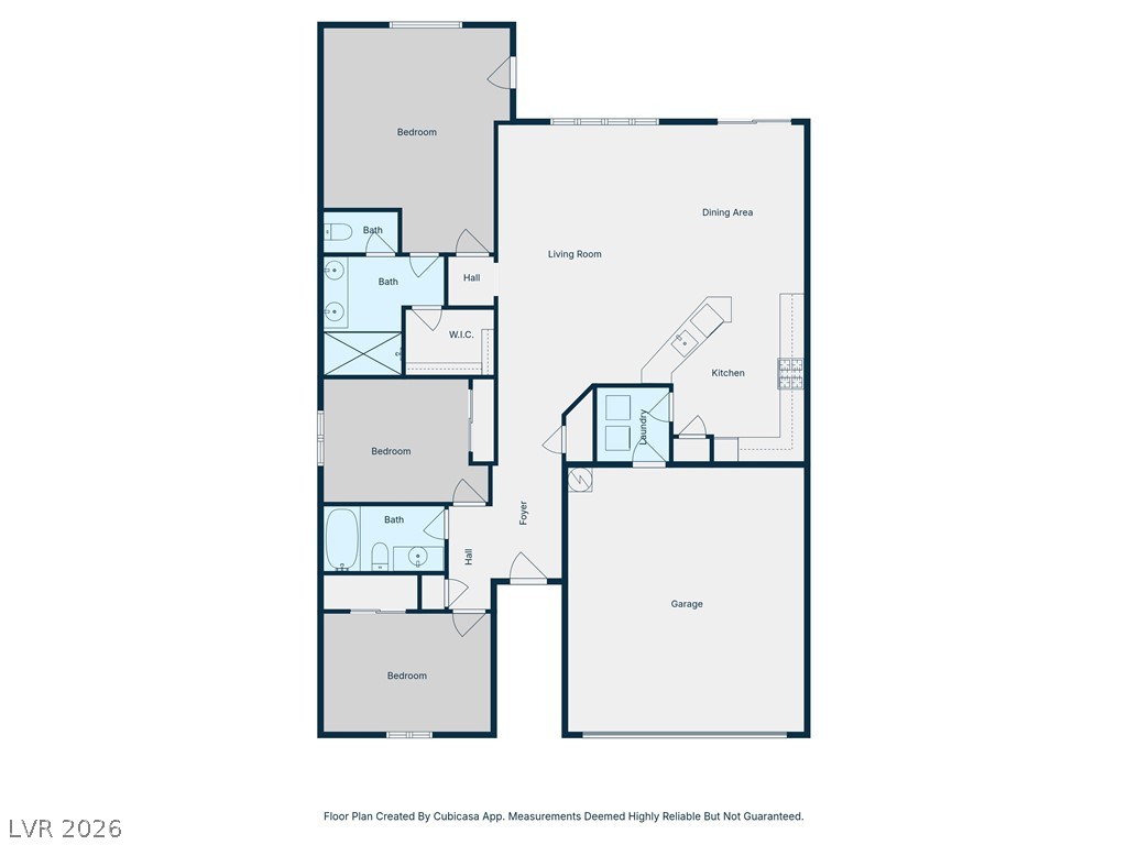 2126 Alyssa Jade Drive Henderson NV 89052