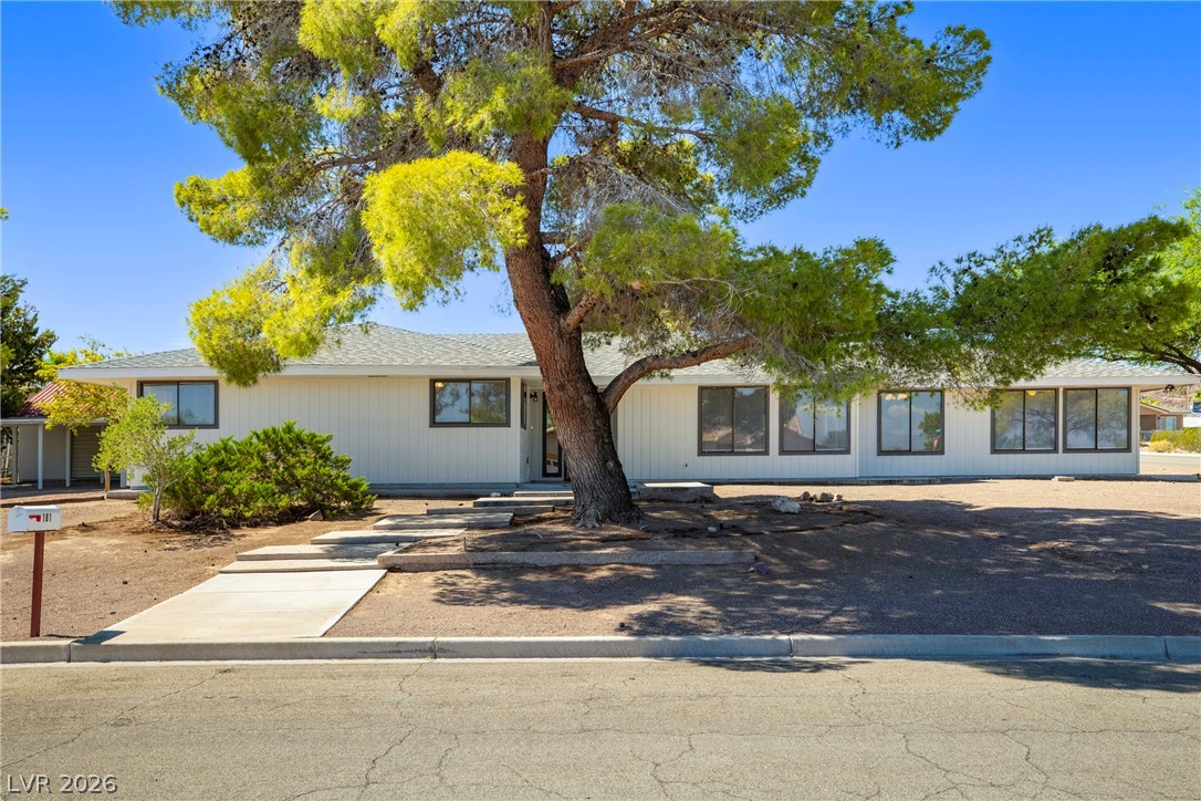 181 West Middleton Drive Henderson NV 89015