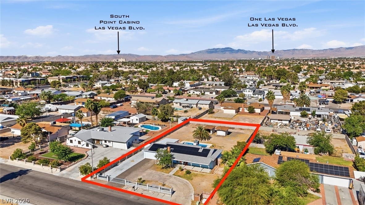 7989 Red Barn Drive Las Vegas NV 89123