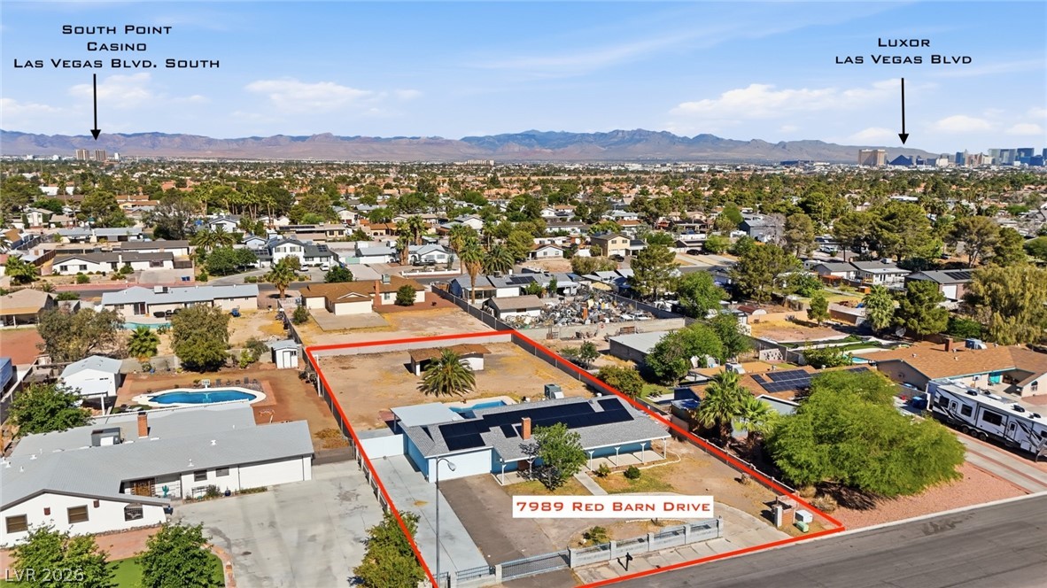 7989 Red Barn Drive Las Vegas NV 89123