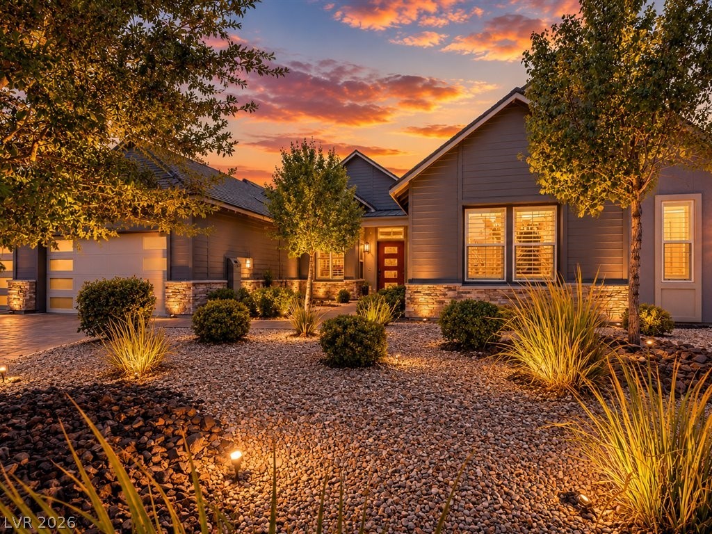 6155 Luna View Avenue Las Vegas NV 89131