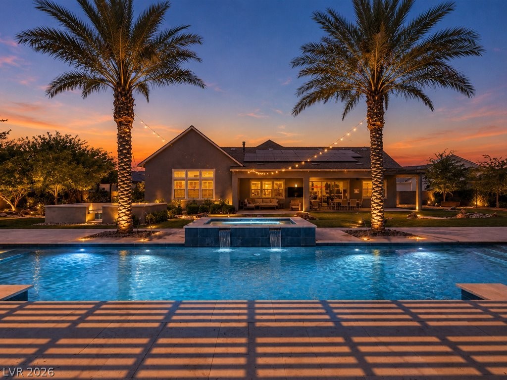 6155 Luna View Avenue Las Vegas NV 89131