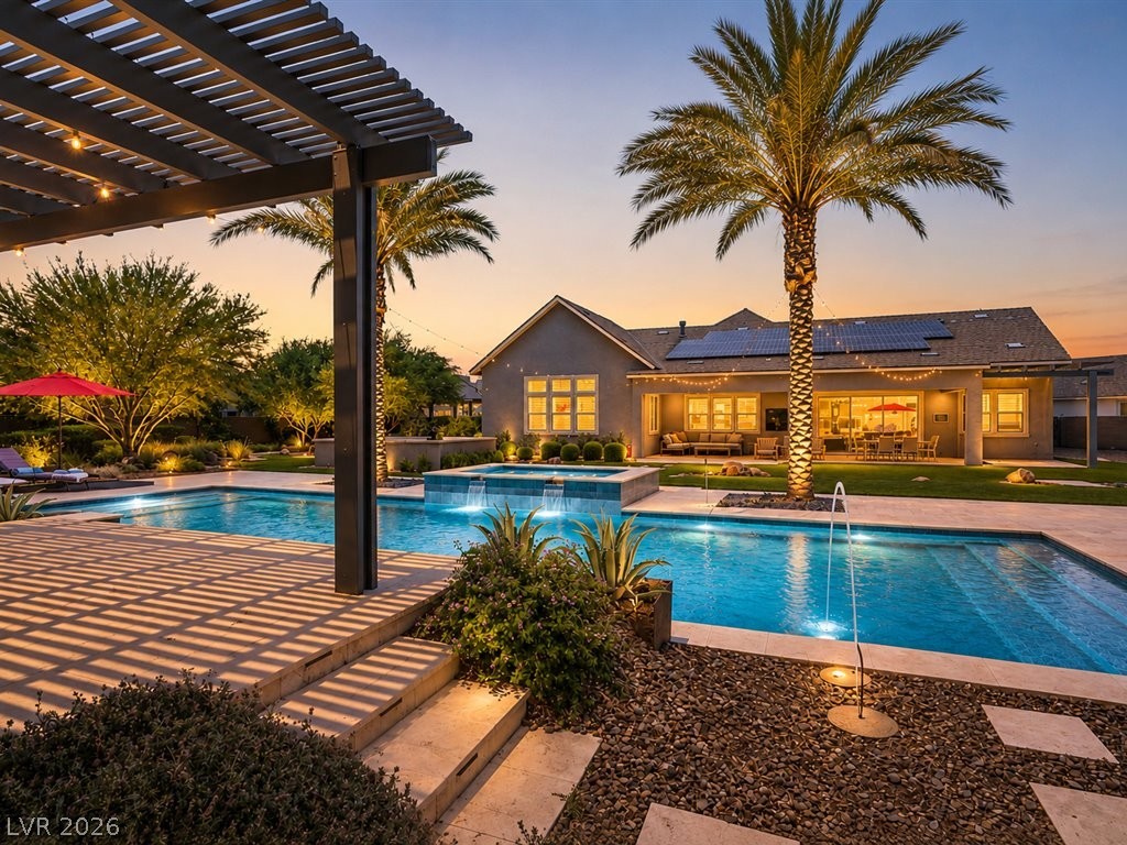 6155 Luna View Avenue Las Vegas NV 89131