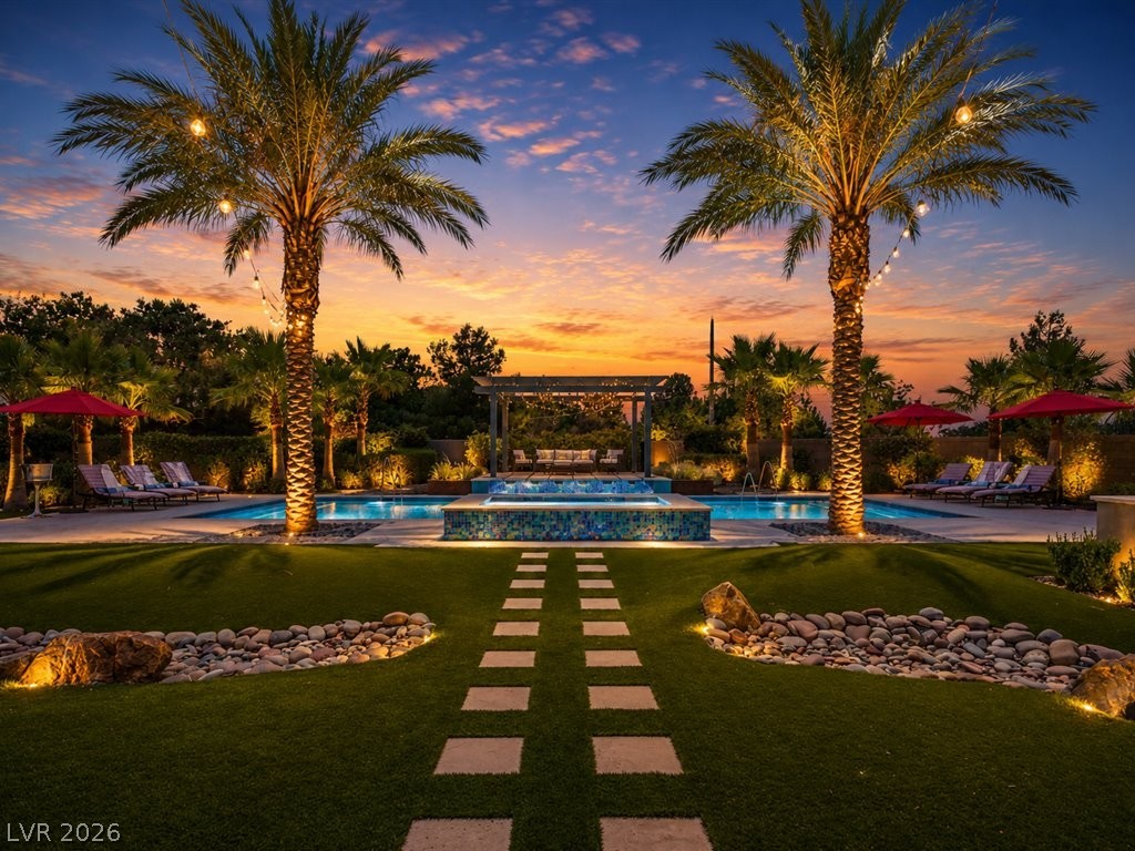 6155 Luna View Avenue Las Vegas NV 89131