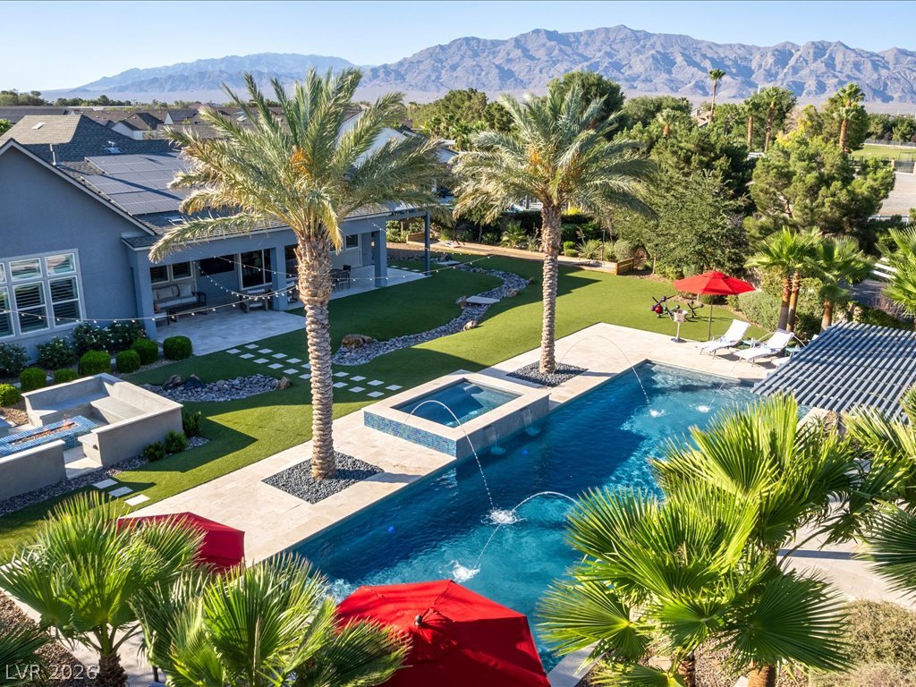 6155 Luna View Avenue Las Vegas NV 89131