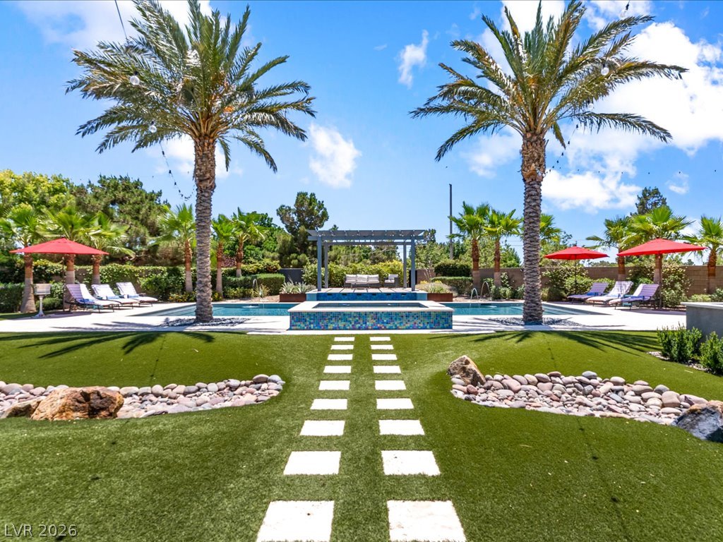 6155 Luna View Avenue Las Vegas NV 89131