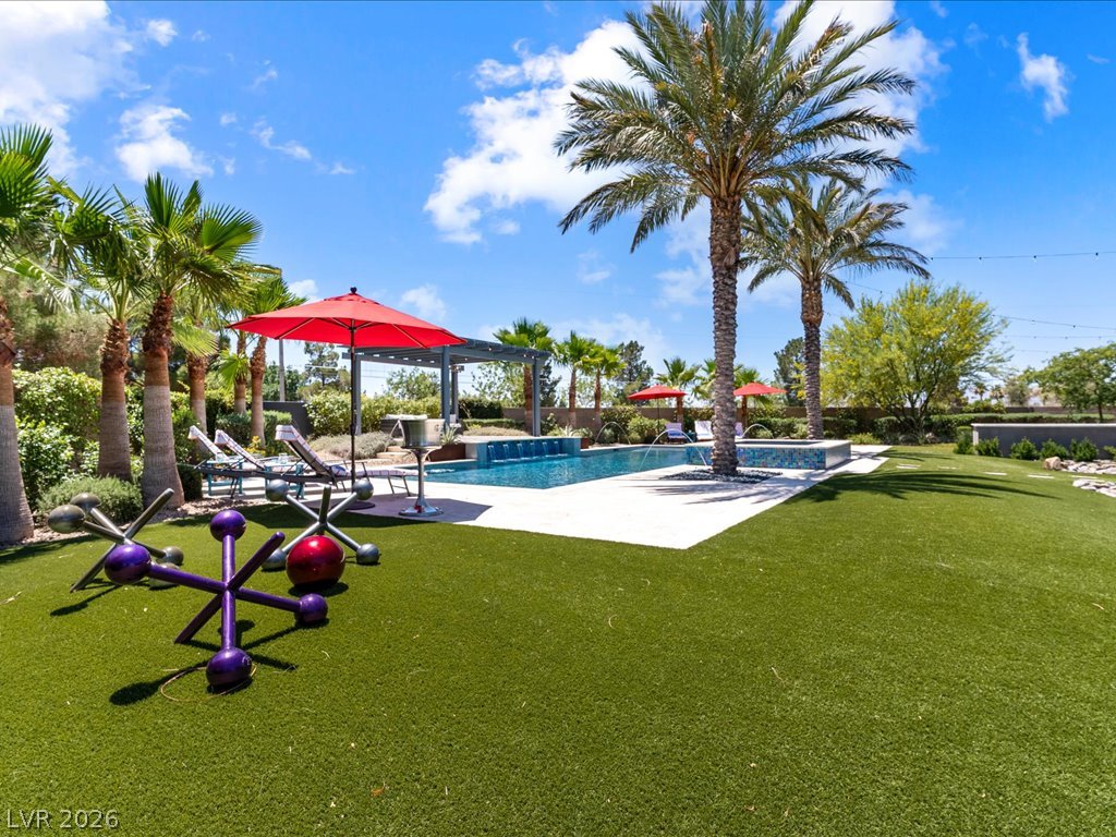 6155 Luna View Avenue Las Vegas NV 89131