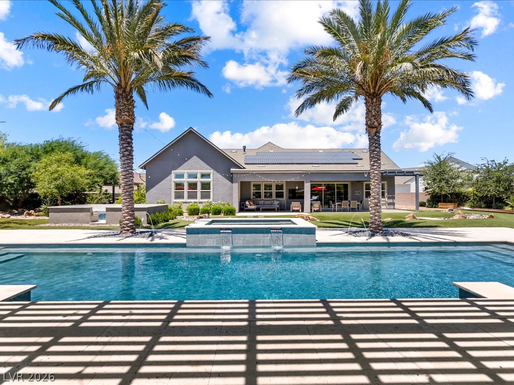 6155 Luna View Avenue Las Vegas NV 89131