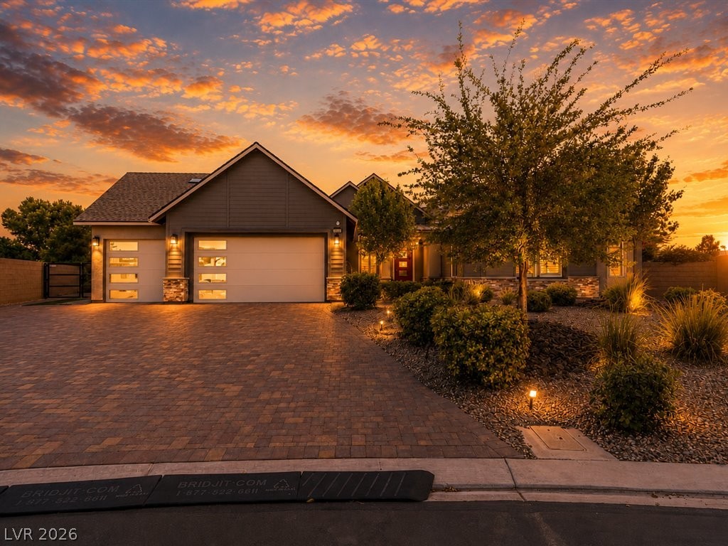 6155 Luna View Avenue Las Vegas NV 89131