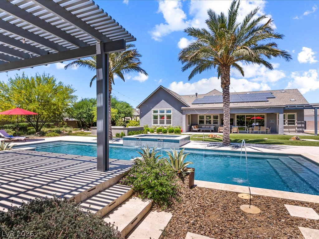 6155 Luna View Avenue Las Vegas NV 89131