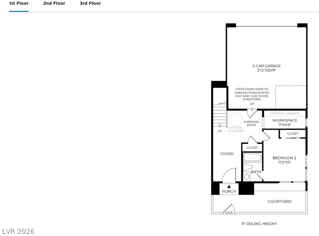 11525 Morning Leap Court Las Vegas NV 89138