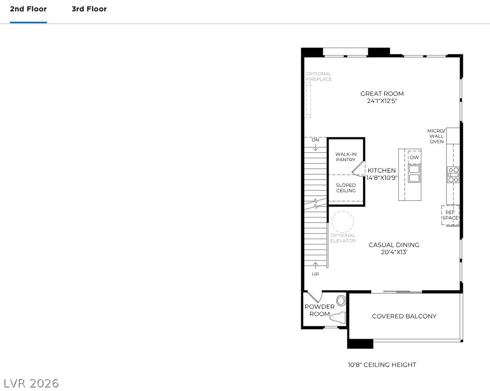 11525 Morning Leap Court Las Vegas NV 89138