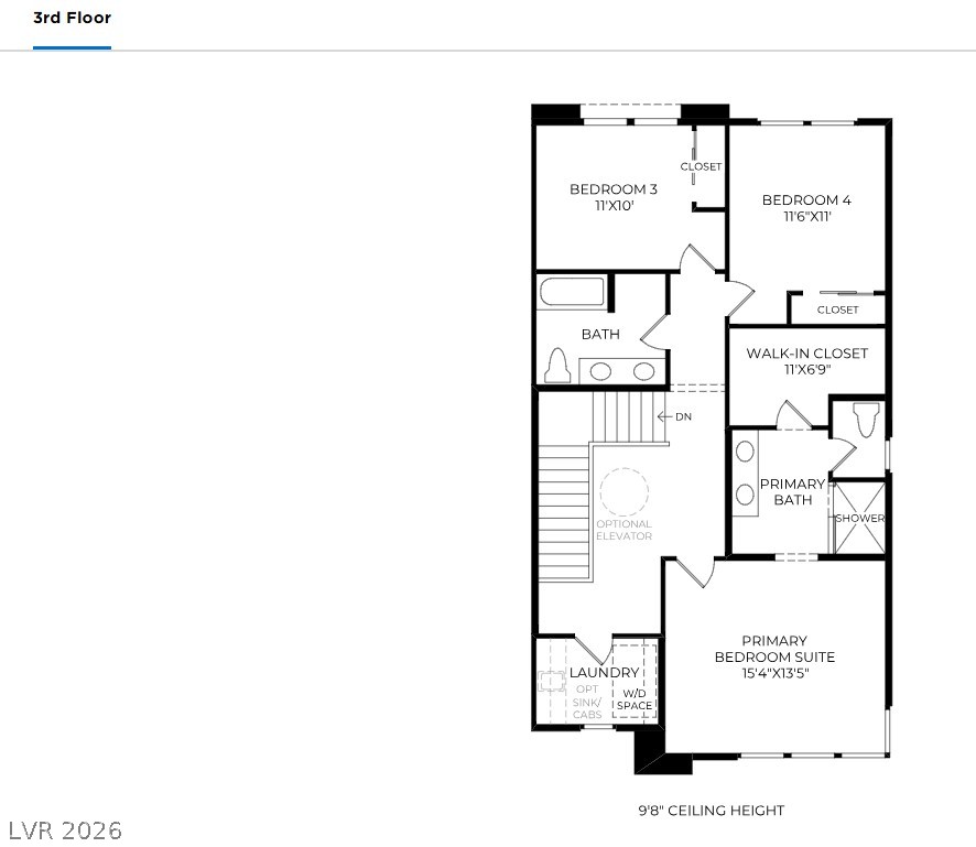 11525 Morning Leap Court Las Vegas NV 89138