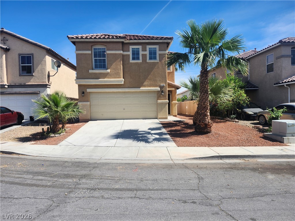4186 Jacqueline Way Las Vegas NV 89115