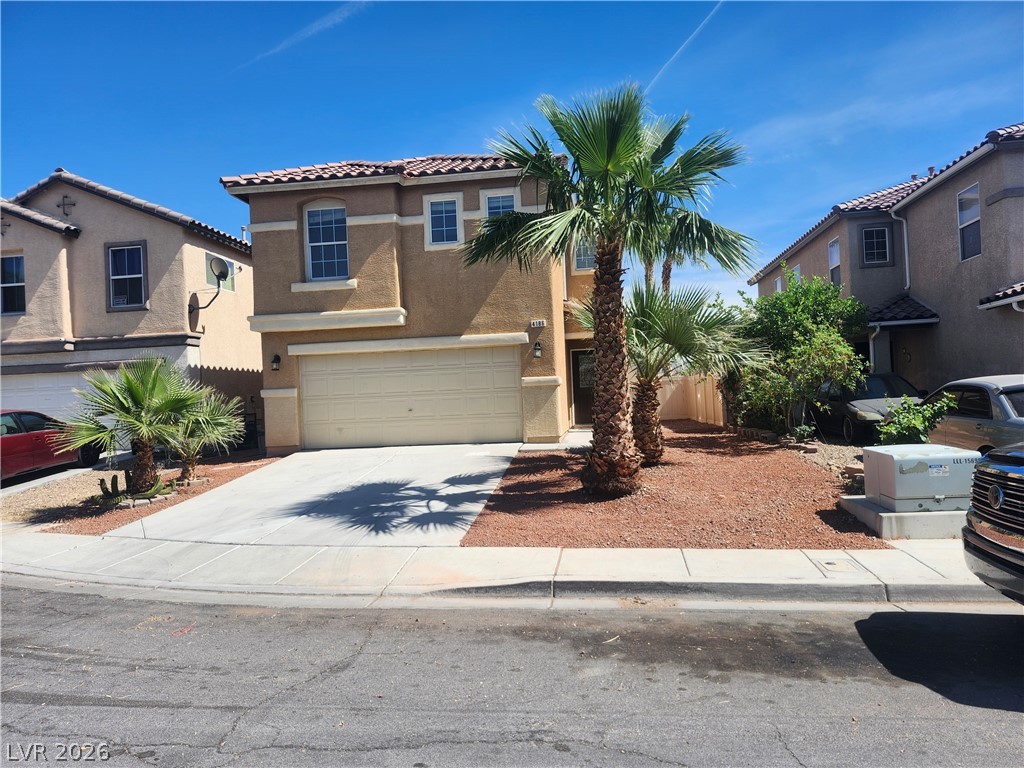 4186 Jacqueline Way Las Vegas NV 89115