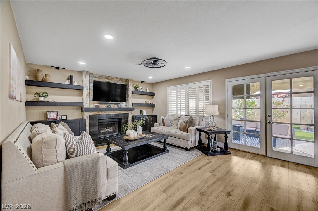 9421 Crown Vista Lane Las Vegas NV 89117