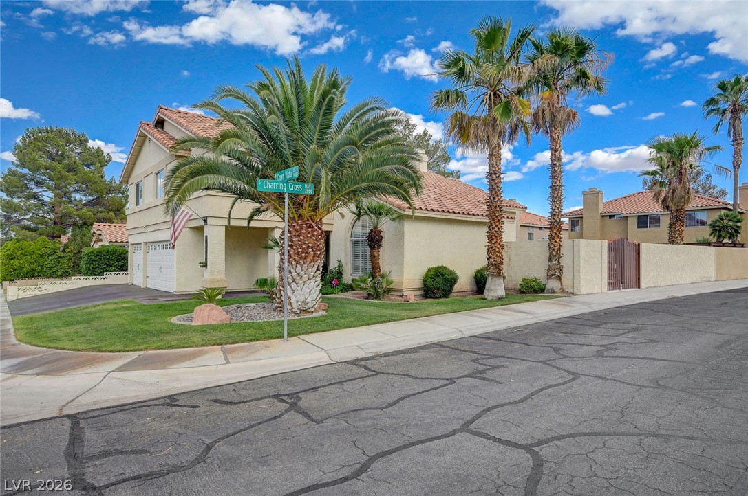 9421 Crown Vista Lane Las Vegas NV 89117
