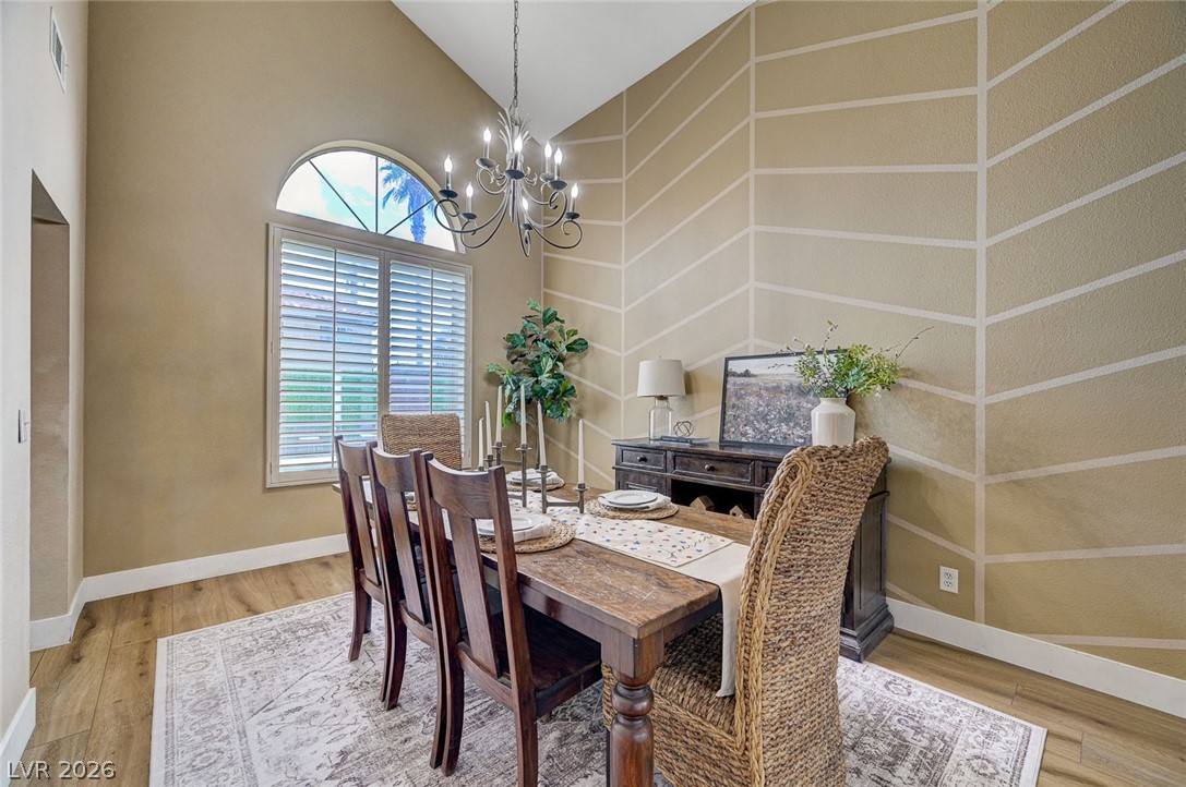 9421 Crown Vista Lane Las Vegas NV 89117