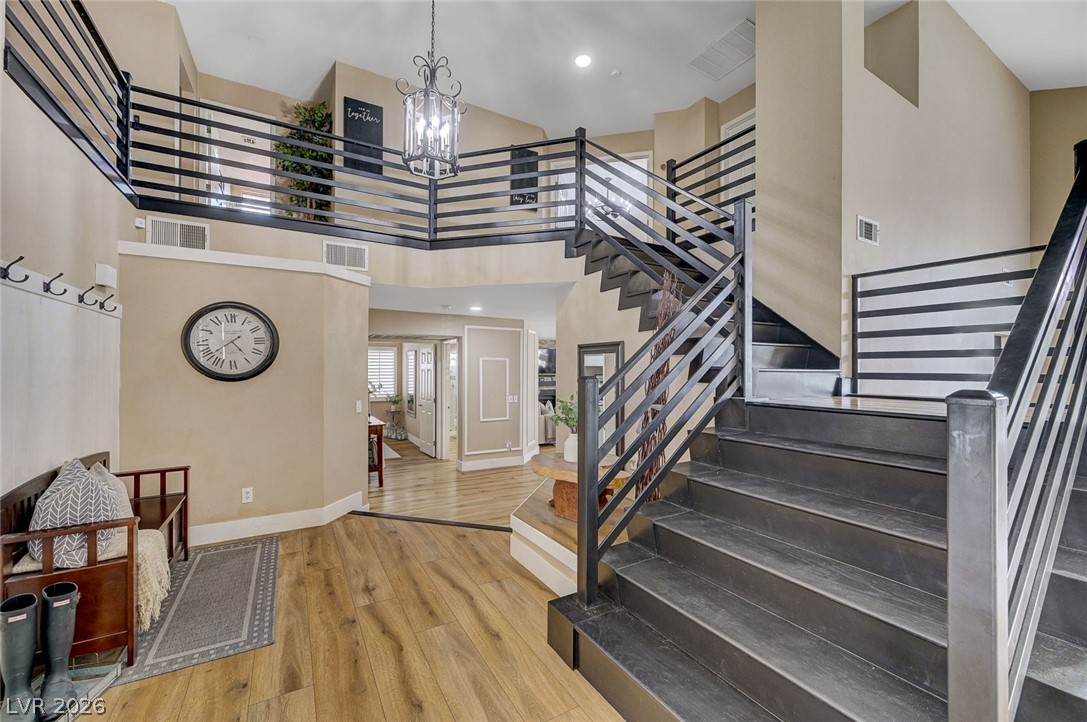 9421 Crown Vista Lane Las Vegas NV 89117