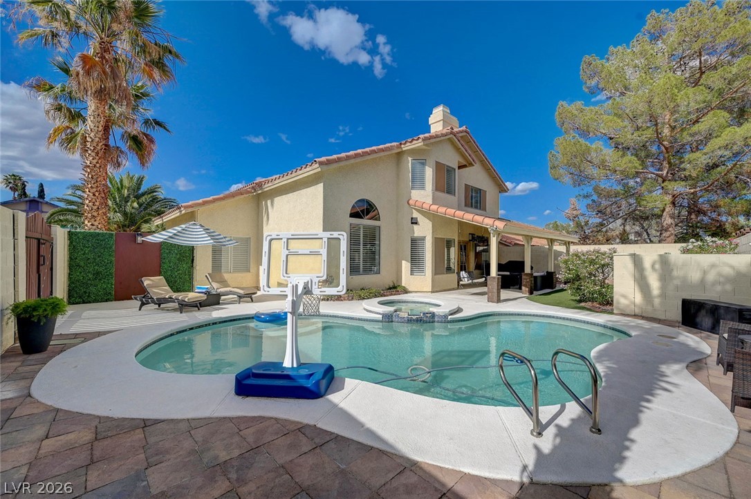 9421 Crown Vista Lane Las Vegas NV 89117