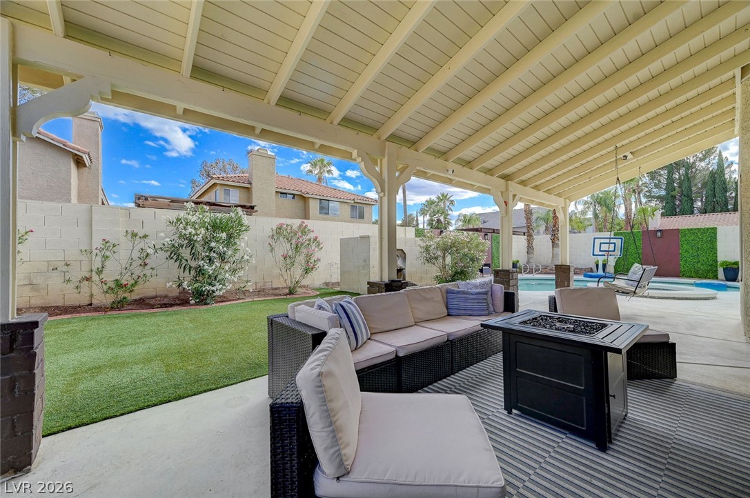 9421 Crown Vista Lane Las Vegas NV 89117