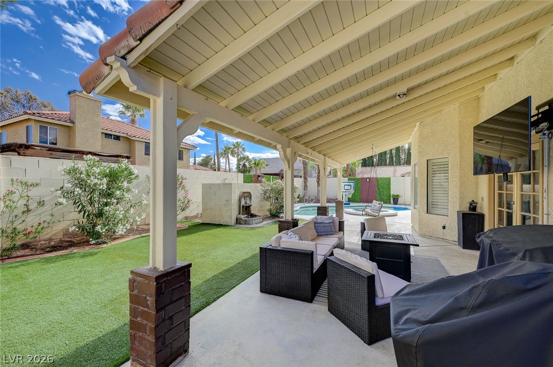 9421 Crown Vista Lane Las Vegas NV 89117