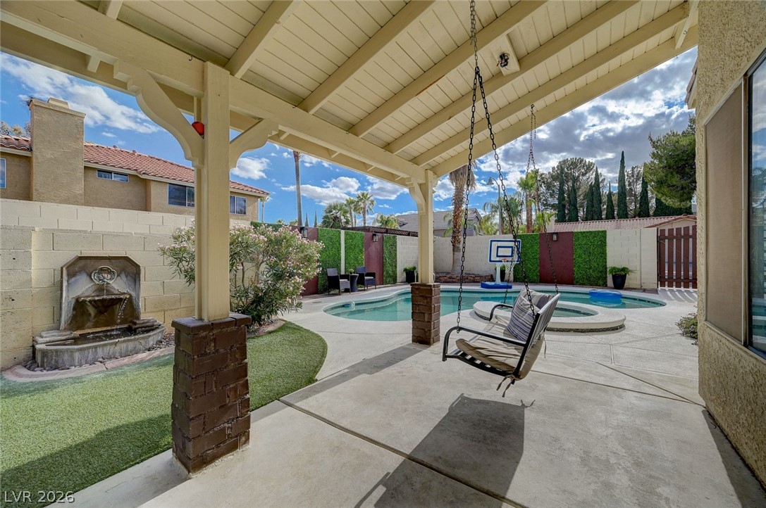 9421 Crown Vista Lane Las Vegas NV 89117