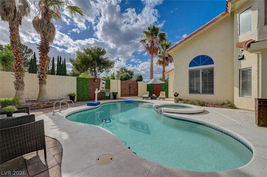 9421 Crown Vista Lane Las Vegas NV 89117