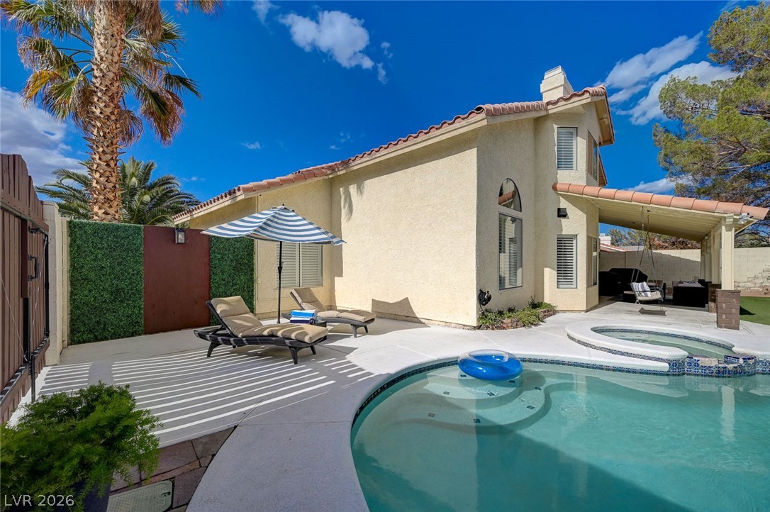 9421 Crown Vista Lane Las Vegas NV 89117