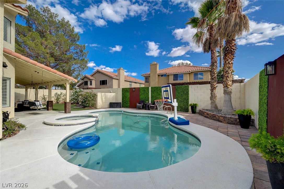 9421 Crown Vista Lane Las Vegas NV 89117