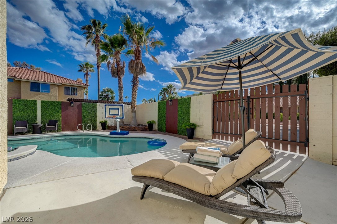 9421 Crown Vista Lane Las Vegas NV 89117