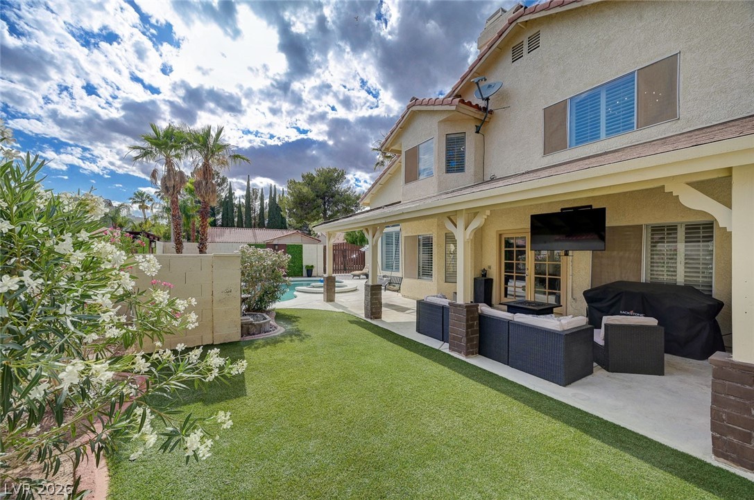 9421 Crown Vista Lane Las Vegas NV 89117