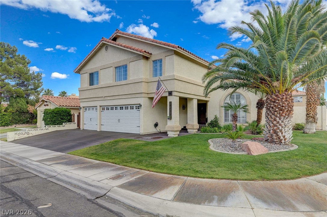 9421 Crown Vista Lane Las Vegas NV 89117