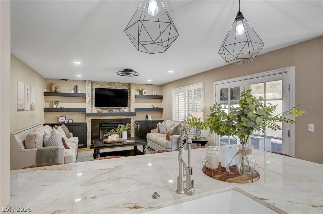 9421 Crown Vista Lane Las Vegas NV 89117