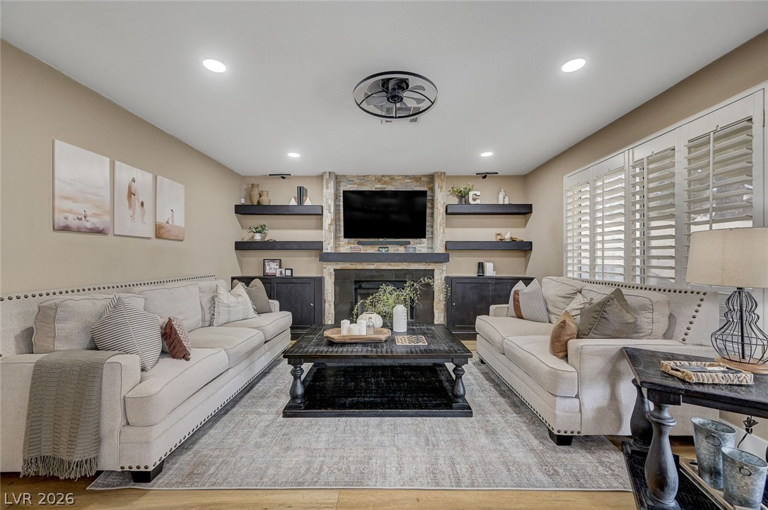 9421 Crown Vista Lane Las Vegas NV 89117