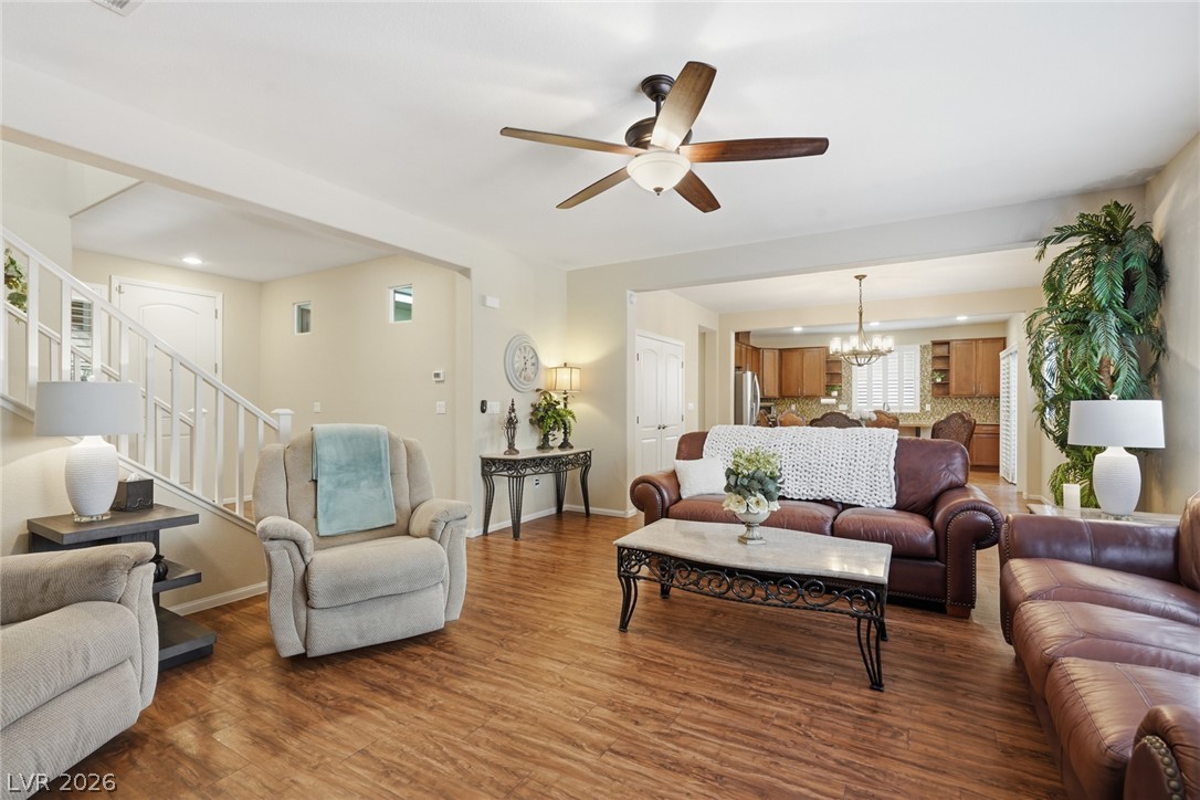 6429 Willowstone Street Las Vegas NV 89166