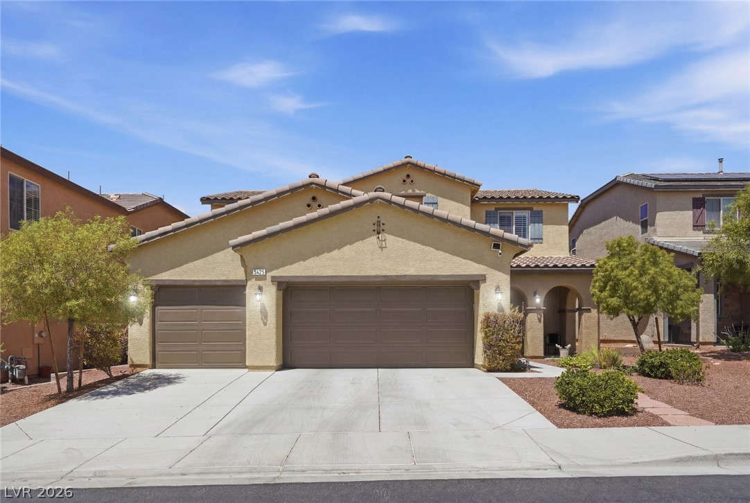 6429 Willowstone Street Las Vegas NV 89166