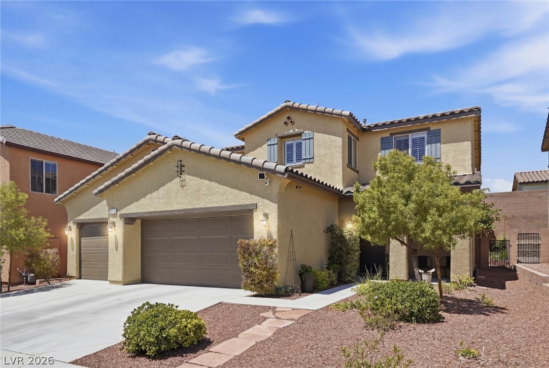 6429 Willowstone Street Las Vegas NV 89166