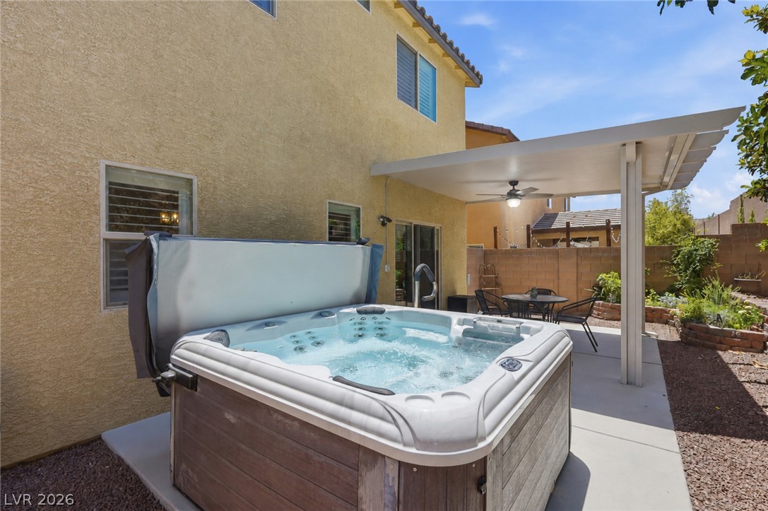 6429 Willowstone Street Las Vegas NV 89166