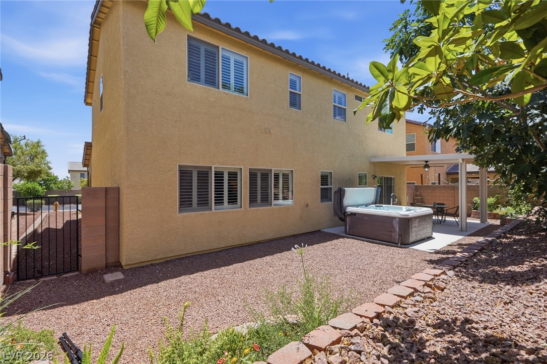 6429 Willowstone Street Las Vegas NV 89166