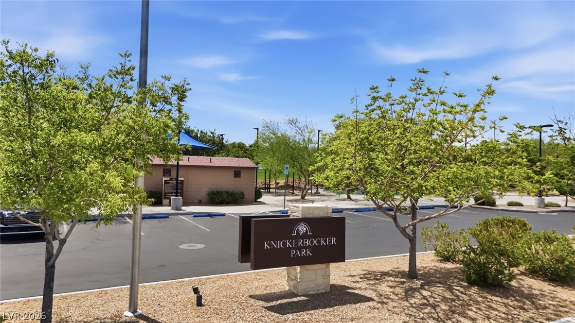 6429 Willowstone Street Las Vegas NV 89166
