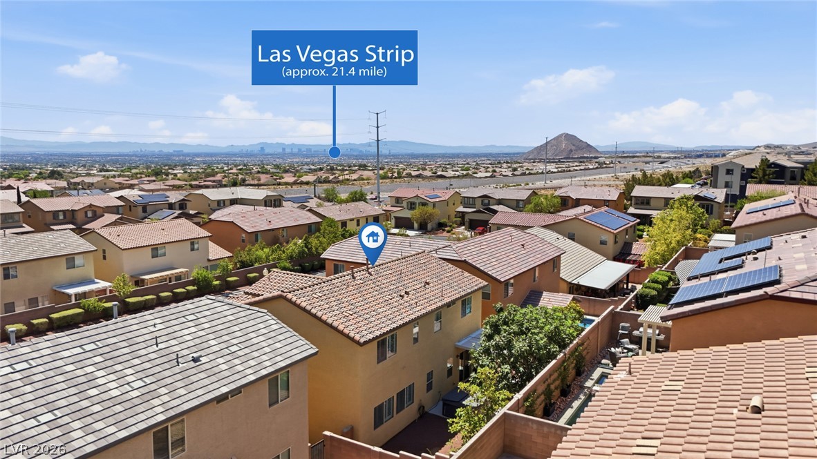 6429 Willowstone Street Las Vegas NV 89166