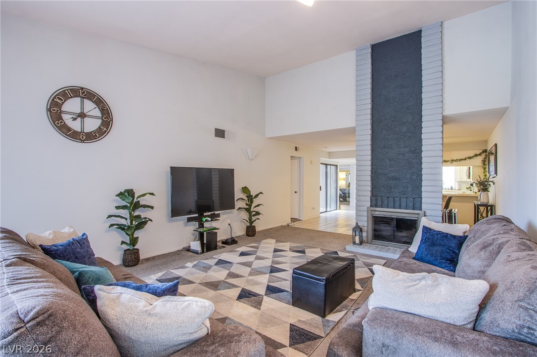 3130 Espanol Drive Las Vegas NV 89121