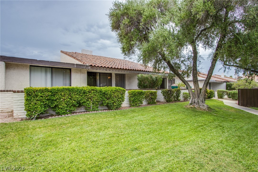 3130 Espanol Drive Las Vegas NV 89121
