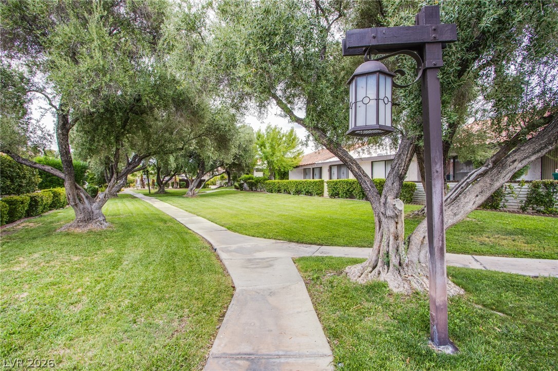 3130 Espanol Drive Las Vegas NV 89121