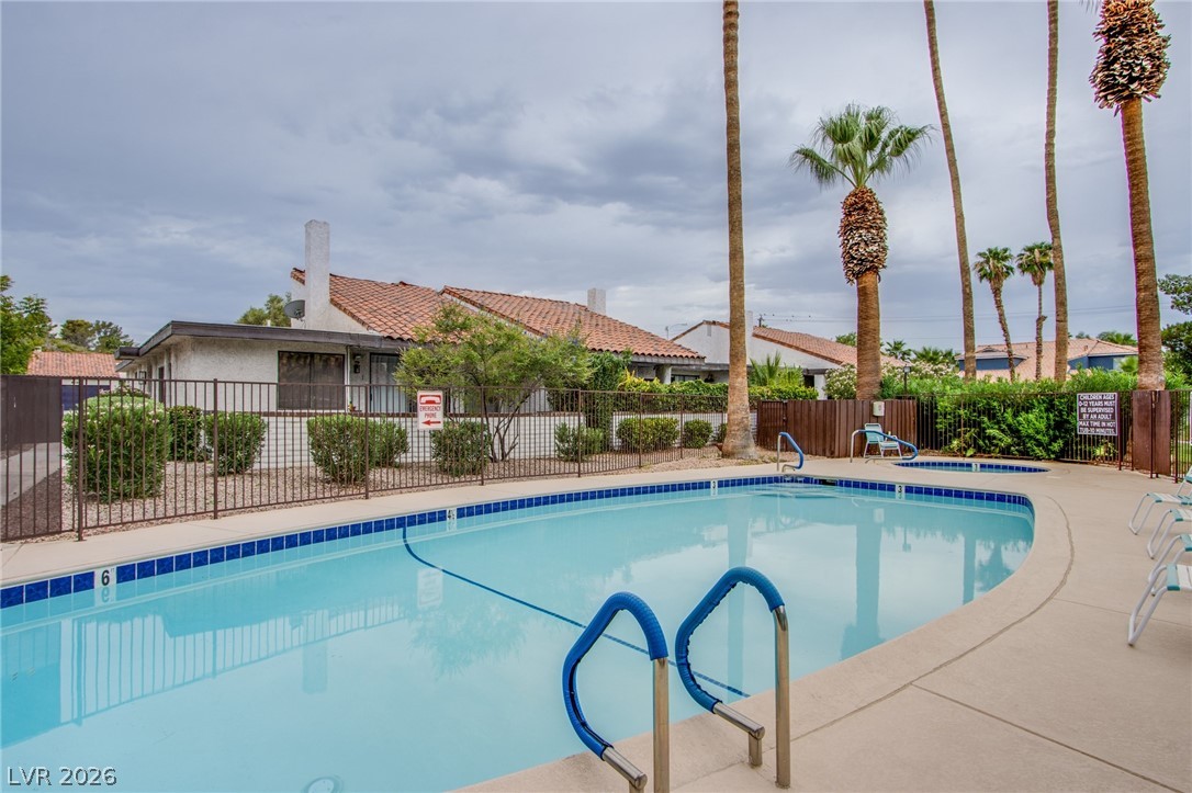 3130 Espanol Drive Las Vegas NV 89121
