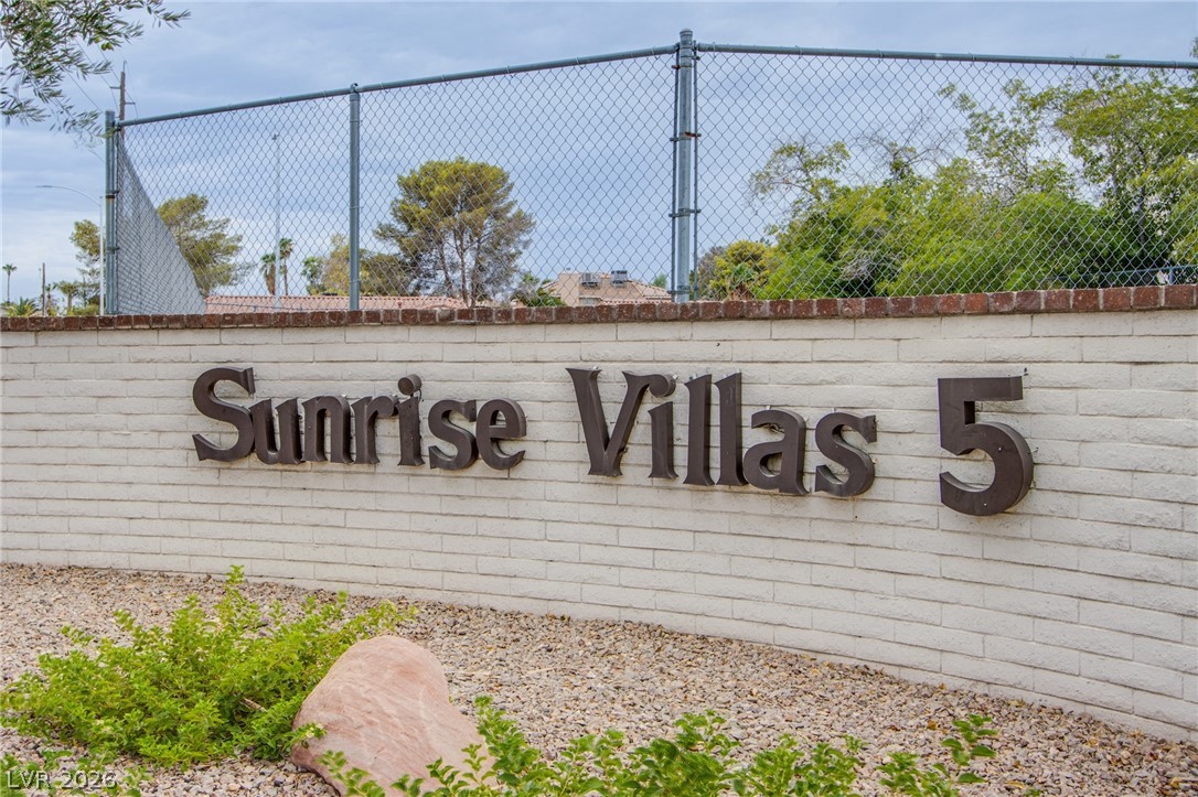 3130 Espanol Drive Las Vegas NV 89121