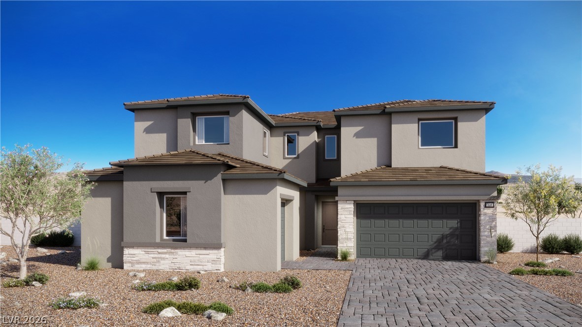 9942 Decano Ridge Street Las Vegas NV 89141
