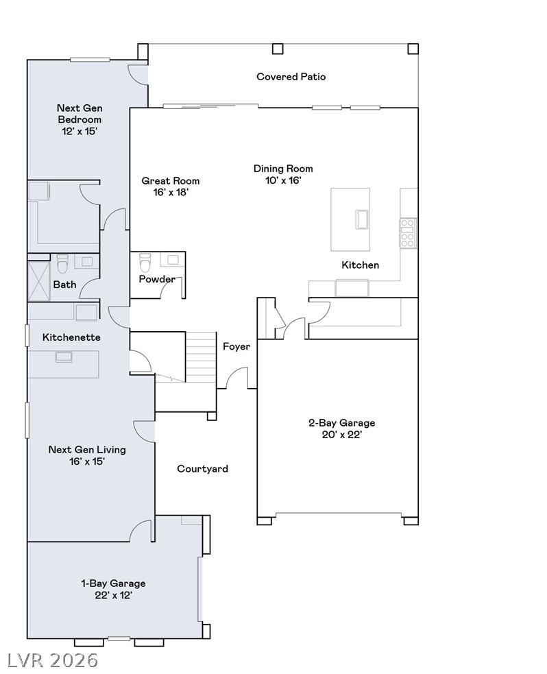 9942 Decano Ridge Street Las Vegas NV 89141